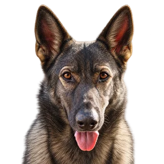 K-9 'Terra', the working dog who inspired TerraByte Digital