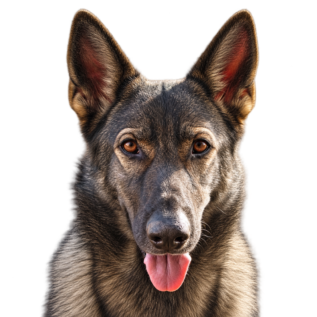 K-9 'Terra', the dog that inspired TerraByte Digital